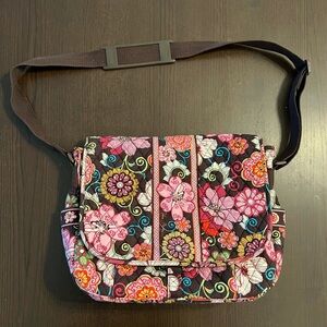 Vera Bradley Messenger Bag